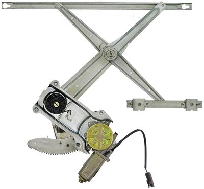 Dorman 741-752 Dorman Power Window Regulator and Motor Assemblies