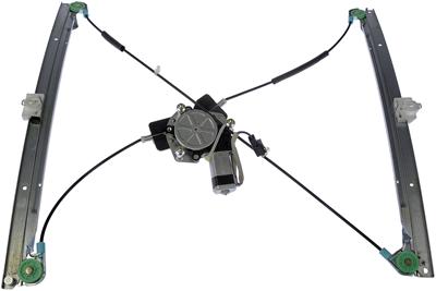 Dorman 741-824 Chrysler//Dodge Front Passenger Side Window Regulator with Motor