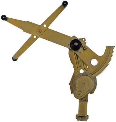 Dorman 741-886 Dorman Power Window Regulator and Motor Assemblies