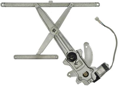 Dorman 741-984 Dorman Power Window Regulator and Motor Assemblies