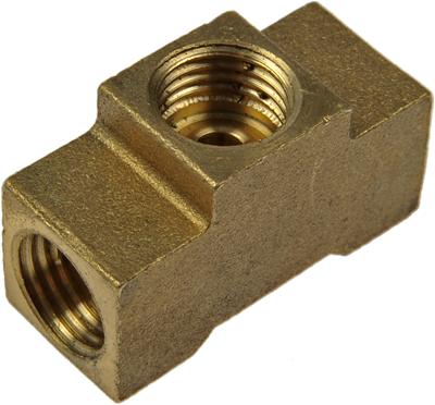 Dorman 785-436 Dorman Brake Tee Fittings | Summit Racing