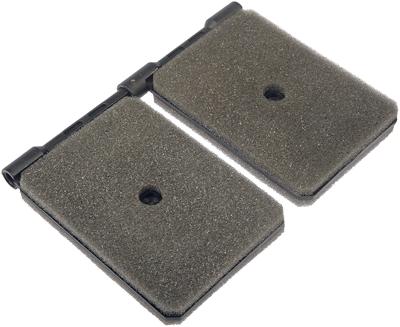 HVAC Blend Door Repair Kit-Heater Blend Door Dorman 902-324