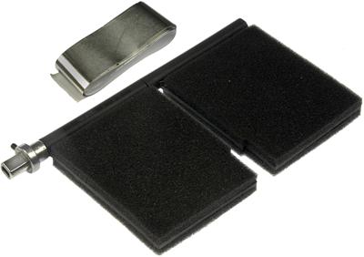 BUSH DE BRUNT U2 PARKMAN シェラカップ　ドックタグセット Dorman 902-320 Dorman Blend Door Repair Kits | Summit Racing