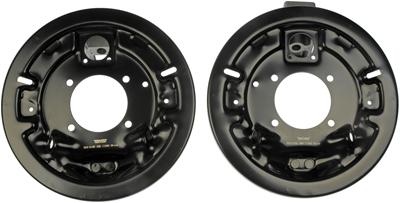 Dorman 924-659 Rear Brake Backing Plate For Specific Dodge / Jeep