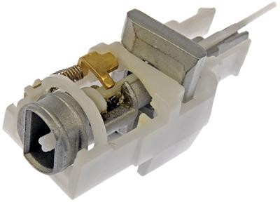 1993-02 Ignition Switch For Console-Shift Automatic Trans
