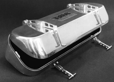 custom sbc valve covers