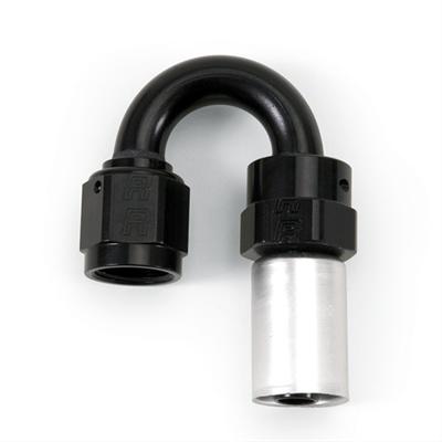 Russell Performance -8 AN Proclassic Crimp 180 Degree End (O.D. 0.700)