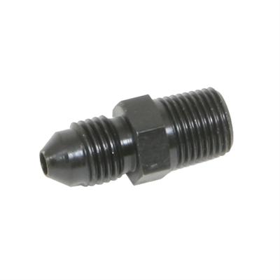 Russell Performance -3 AN SAE Brake Adapter Fitting (Black) thumbnail 3