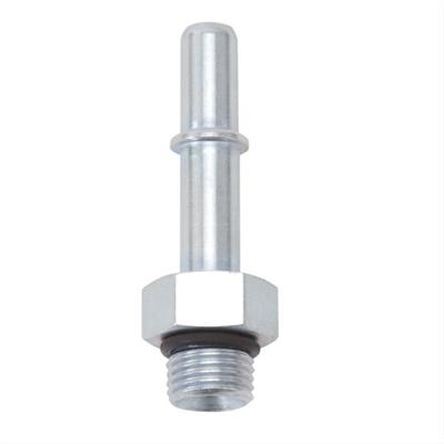 Russell Performance Adapter Fitting 3/8in SAE QuickDisc Male to #6 SAE Port Male Straight Zinc thumbnail 2