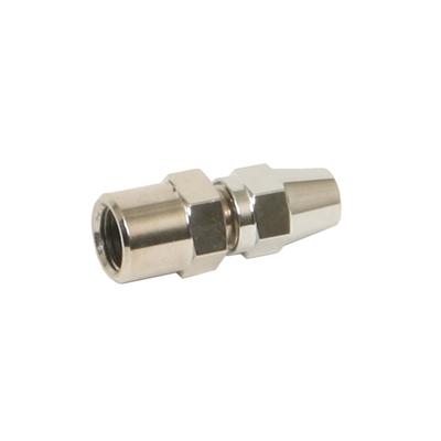 Russell Pro System II Nylon Chrome Steel AN#3 Adapter R4344C*