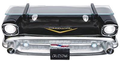 Summit Gifts 7580-112 1957 Chevy Bel Air Light-Up Shelf | Summit