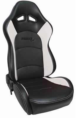 Procar 80-1616-57L Procar Evolution Series 1616 Suspension Seats