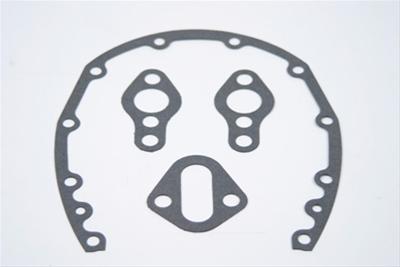 SCE AccuSeal E Timing Cover Gaskets 11100 Gasket, Cover, Fiber, Chevy, Small Block, Set thumbnail 2
