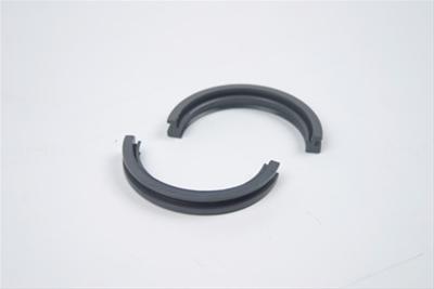 SCE AccuSeal E Rear Main Seals 11105 Seal, 2-Piece, Silicone, Chevy, Each thumbnail 2