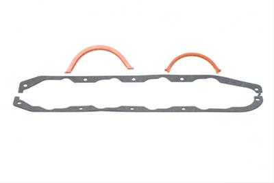 SCE AccuSeal E Oil Pan Gaskets 111096 Gasket, Donovan 410 High Cam Blocks, Each