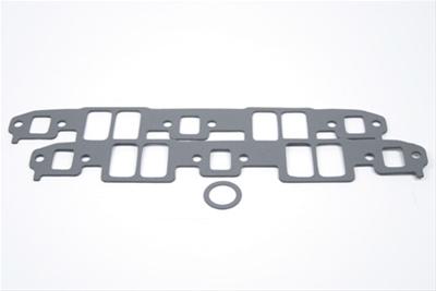 SCE AccuSeal E Intake Gaskets 111103 Manifold Gaskets, E, Composite, Rectangular Port, for Large Port 23 degree heads, Chevy, Small Block, Set