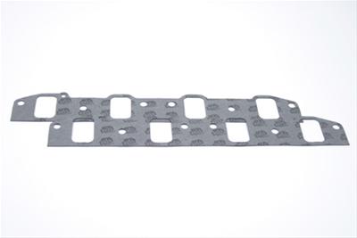 SCE AccuSeal E Intake Gaskets 112101 Manifold Gaskets, E, Rectangular Port, Composite, Cadillac, 7.7L, 8.2L, Pair thumbnail 2