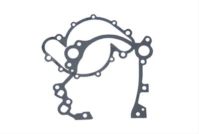 SCE AccuSeal E Timing Cover Gaskets 12900 Gasket, Fiber, 304-401, V8, AMC, Each