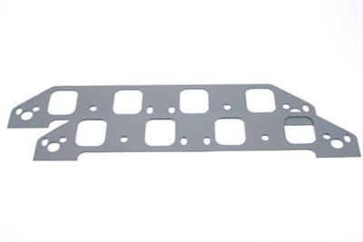 SCE AccuSeal E Intake Gaskets 152105 Gaskets, Manifold, Intake, E, Yates Port, 2.225 in. x 1.85 in. Port, .062 in. Thick, Ford, SVO Yates