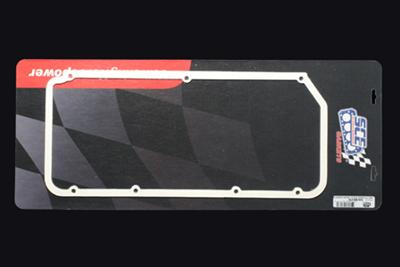 SCE AccuSeal E Valve Cover Gaskets 163075 Gaskets, E, Laminated High-Temperature Silicone/Cork, BAE Fathead and AJPE Musclehead Cylinder Heads, Pair
