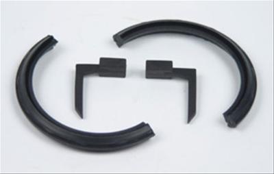 SCE AccuSeal E Rear Main Seals 16904 Seal, 2-Piece, Silicone, Chrysler, Dodge, Plymouth, Small Block LA V8, Each