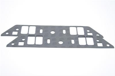 SCE AccuSeal E Intake Gaskets 171102 Manifold Gaskets, E, Composite, Rectangular Port, for Stage 3 Applications, Buick, 400, 401, 425, 430, 455, Pair