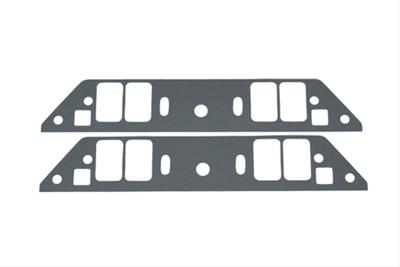 SCE AccuSeal E Intake Gaskets 171103 Manifold Gaskets, E, Composite, Rectangular Port, for Stage 4 Applications, Buick, 400, 401, 425, 430, 455, Pair