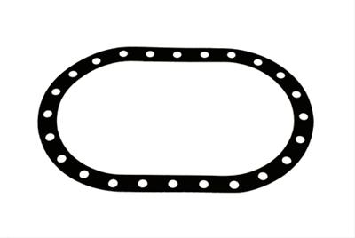 SCE AccuSeal Fuel Cell Gaskets 207 Filler Gasket, Cell, 24-Hole, 6.000 in. I.D, 0.320 in. Thickness, Each