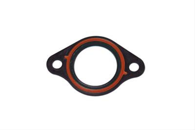 SCE Water Neck Gaskets 21108 Gasket, Silicone/Rubber, Chevy, Each