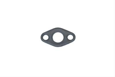 SCE AccuSeal Pro Exhaust Gaskets 211086 Header and Manifold Gaskets, Pro, Graphite/Steel, Round Port, Chevrolet, Small Block, Each