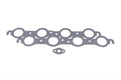 SCE AccuSeal Pro Exhaust Gaskets 211186 Gaskets, Pro, Graphite/Steel, Pair