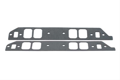 SCE AccuSeal Pro Intake Gaskets 213105 Manifold Gaskets, Pro, Composite, Rectangular Port, Designed for Use with Brodix BB3 Xtra Heads, Chevrolet, Big Block Mark IV, Pair
