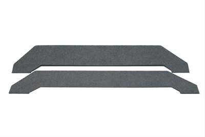 SCE AccuSeal Pro Intake Gaskets 218100 Manifold Gaskets, Pro, Composite, Cut To Fit Port, Blank Designed for Raised Port Heads, Chevrolet, Big Block Mark IV, Pair