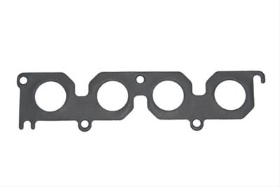SCE AccuSeal Pro Exhaust Gaskets 223084 Header and Manifold Gaskets, Pro, Graphite/Steel, Round Port, for Duratec Heads, Ford, 2.0L, 2.3L, Each