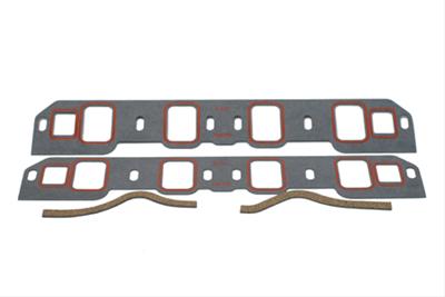 SCE AccuSeal Pro Intake Gaskets 236103 Gasket, Manifold, Intake, Pro, Ford, Small Block, Set