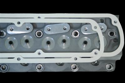 SCE AccuSeal Pro Valve Cover Gaskets 236177 Gaskets, Pro, Composite/Rubber Seal, Ford, Small Block Windsor, Pair