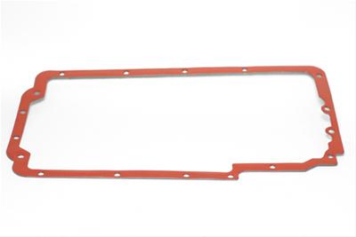 SCE AccuSeal Pro Oil Pan Gaskets 261096-10 Gasket, TSteel Core, PTFE Coated, Wide Hemi, Set of 10