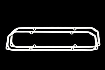 SCE AccuSeal Pro Valve Cover Gaskets 264074 Gaskets, Pro, Composite/Rubber Seal, Mopar, Big Block RB, Wedge, Brodix B1 BS, Edelbrock Cylinder Heads, Pair
