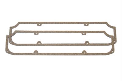 SCE AccuSeal Pro Valve Cover Gaskets 264079 Gaskets, Pro, Laminated High-Temperature Silicone/Cork, Mopar, Big Block B, Pair