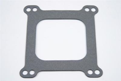 SCE Carburetor Base Gaskets 354 Mounting Gaskets, Nitrile Rubber Composite, 4-Barrel, Square Bore, Open Center, Set of 10 thumbnail 2