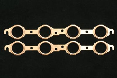 SCE Gaskets 4119 SCE Pro Copper Embossed Exhaust Gaskets | Summit