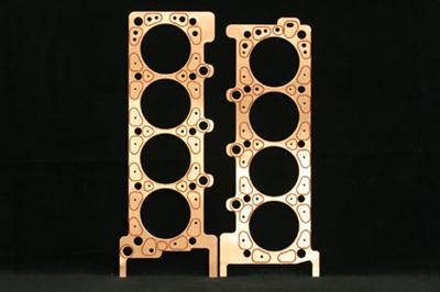 SCE Gaskets S46757 SCE ICS Titan Copper Head Gaskets | Summit Racing