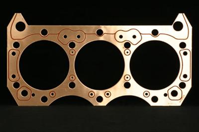 SCE Gaskets T72958 SCE Titan Copper Head Gaskets | Summit Racing