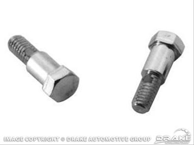 Scott Drake 379818-S Scott Drake Shift Lever Shoulder Bolts