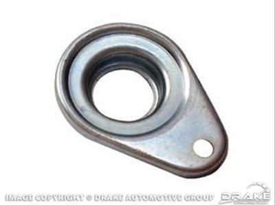 Scott Drake Dome Light Housings C0AZ-13763-A Bracket, Underdash Courtesy Position, Ford, Mercury, Each