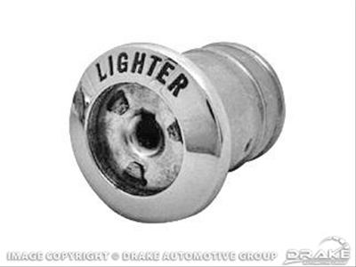 Scott Drake Cigarette Lighter Housing Bezels C4DZ-15054-A Bezel, Ford, Mercury, Each