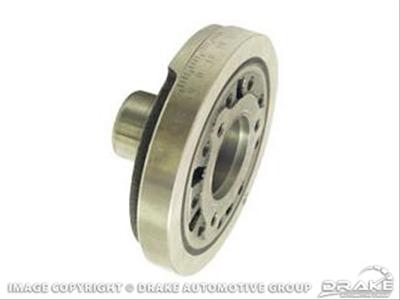 Scott Drake C8AZ-6316-C 428 Super Jet Harmonic Balancer W
