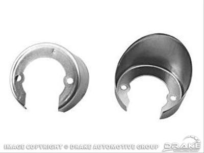Scott Drake Parking Lamp Retainers C5ZZ-13220-C Retainer, Light Component, Passenger Side, Ford, Each