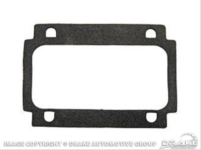 Scott Drake Replacement Taillight Components C5ZZ-13461-B Lens Gaskets, Replacement, Ford, Pair