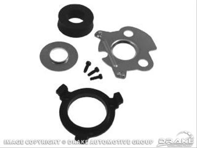 Scott Drake Horn Button Components C5ZZ-13A821 Contacts, Components, Ford, Kit